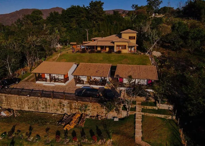 Recanto Serra Do Trovao