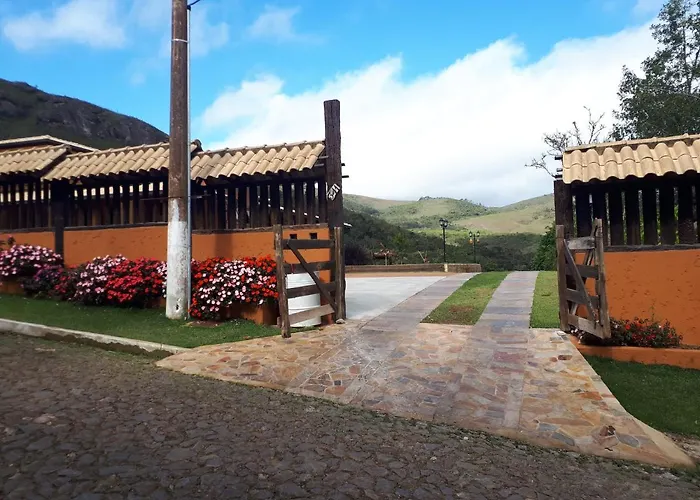 Recanto Serra Do Trovao