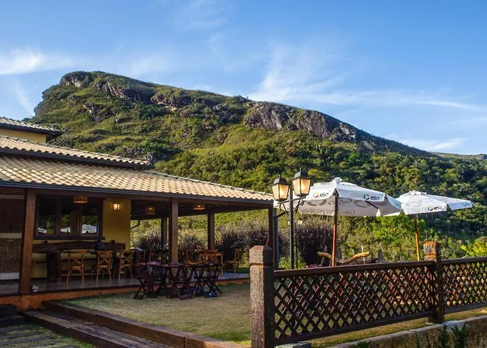 Recanto Serra Do Trovao