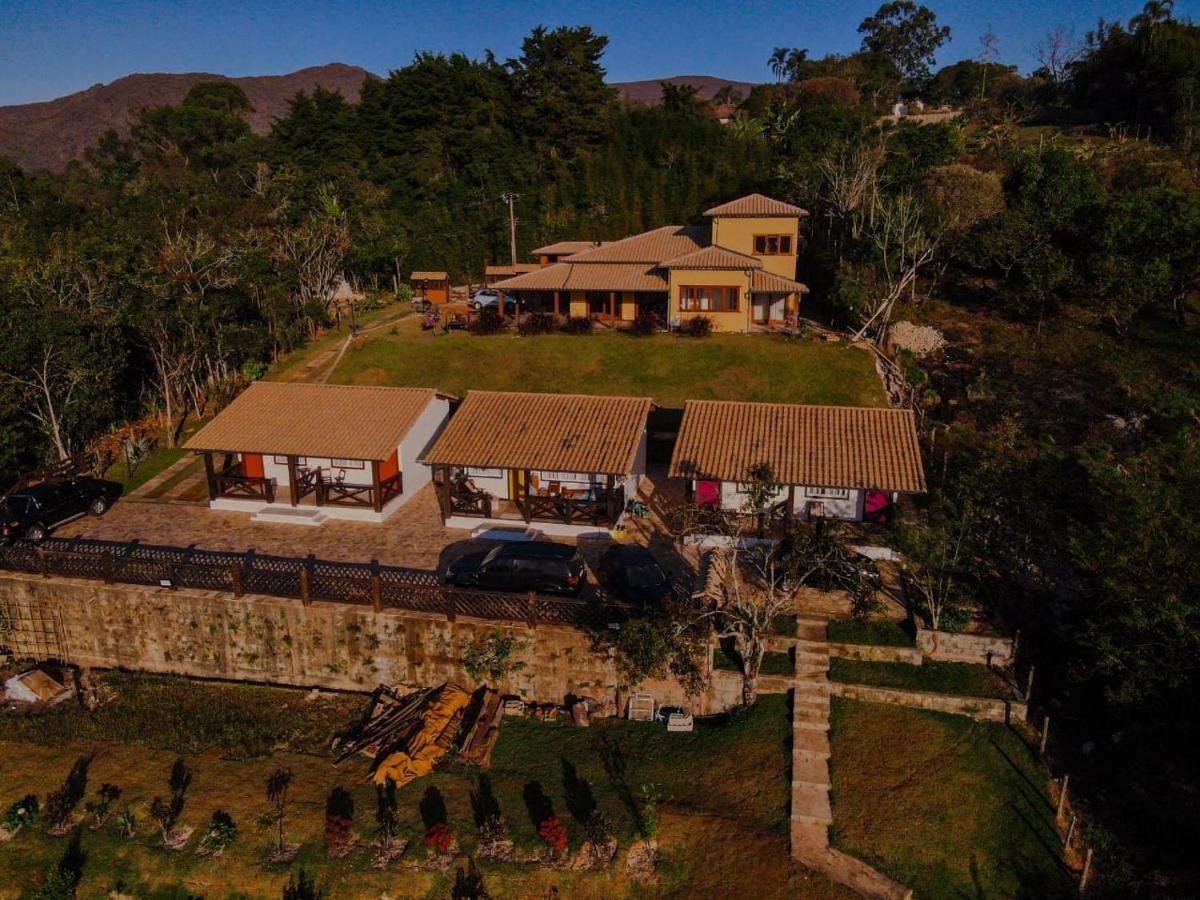 Lodge Recanto Serra Do Trovao