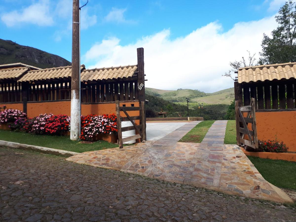Recanto Serra Do Trovao *