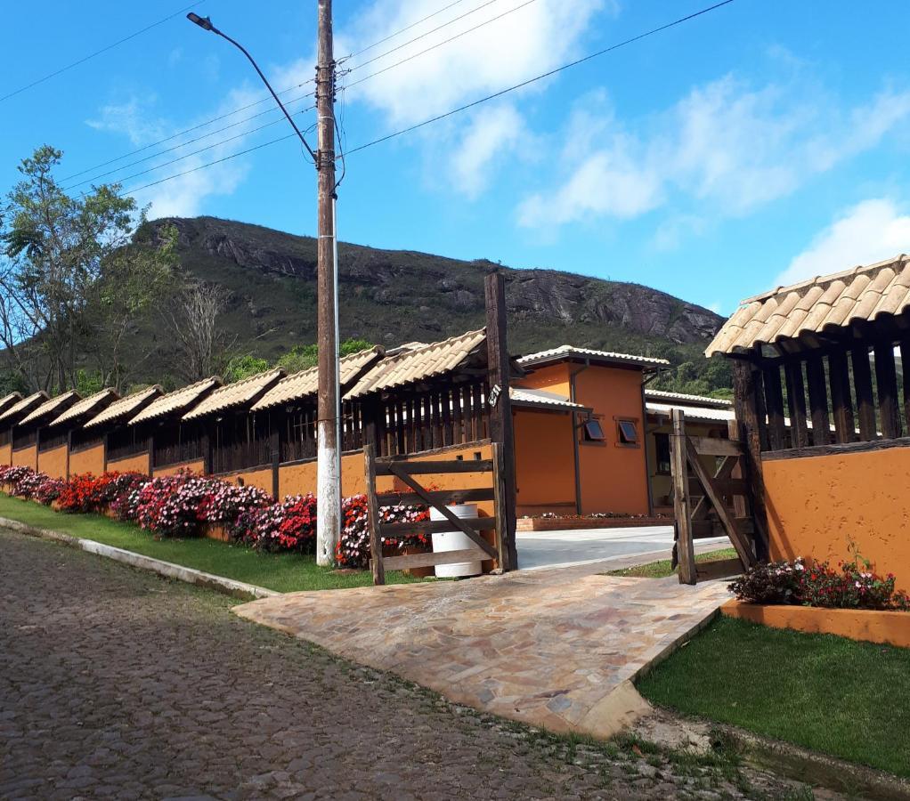 Recanto Serra Do Trovao Lodge *