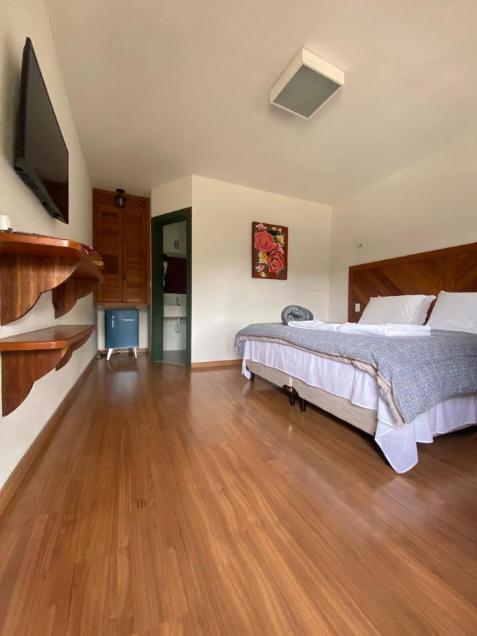 Lodge Recanto Serra Do Trovao