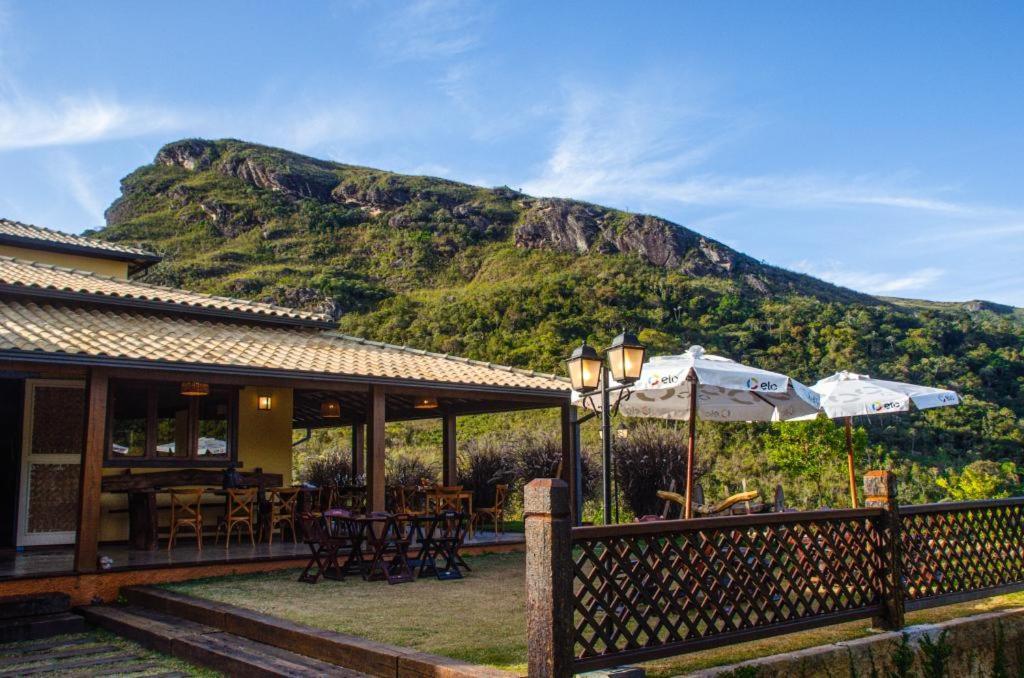 Lodge Recanto Serra Do Trovao *