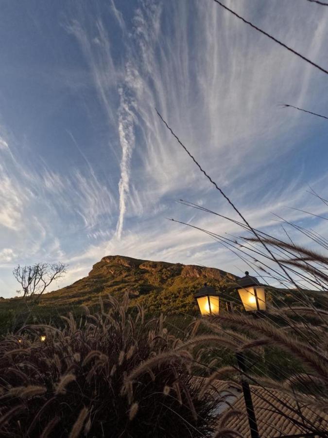 Recanto Serra Do Trovao Lodge *