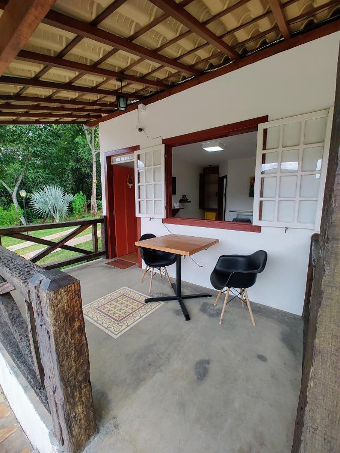 Lodge Recanto Serra Do Trovao *
