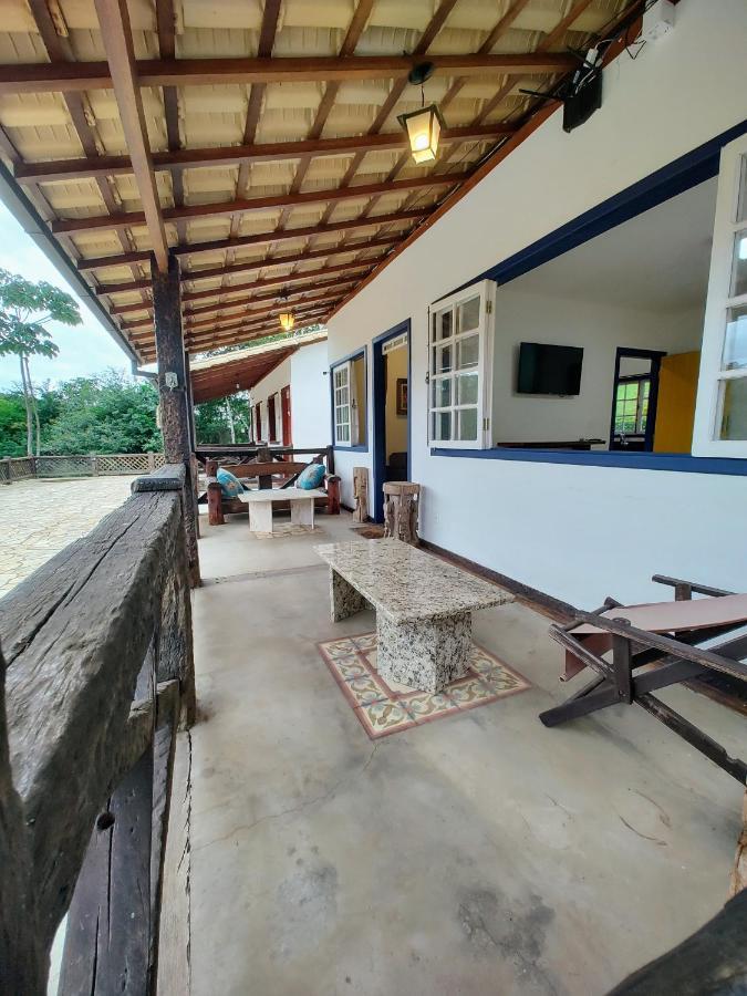 Recanto Serra Do Trovao