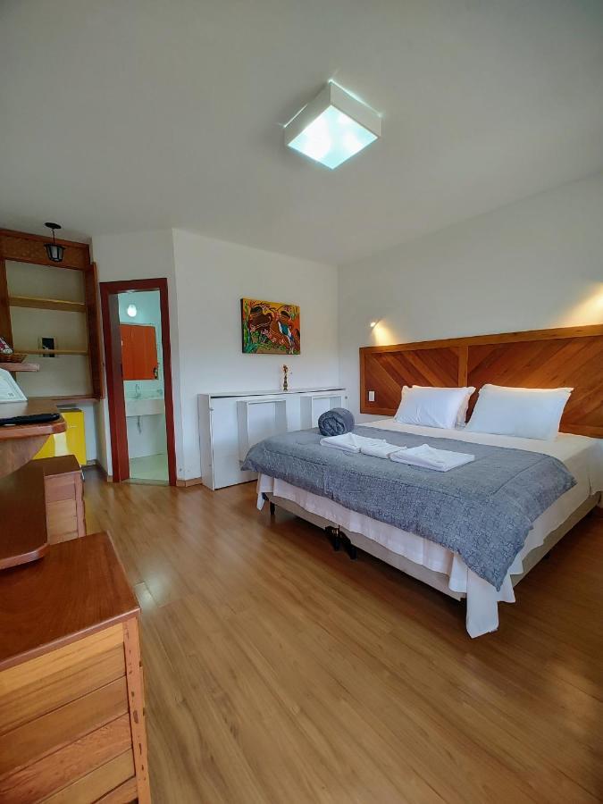 Recanto Serra Do Trovao Lodge