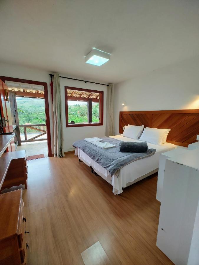 Lodge Recanto Serra Do Trovao *