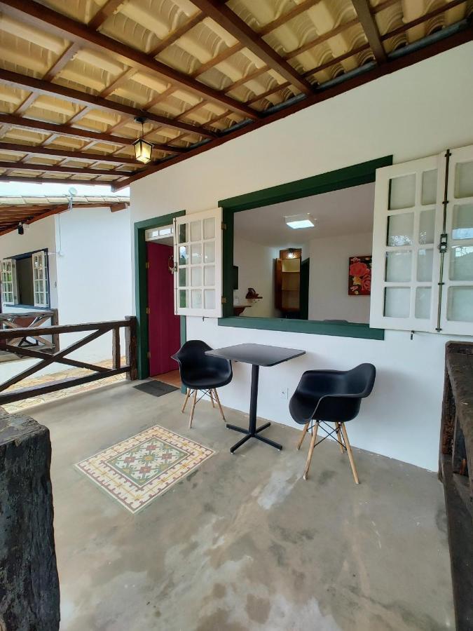 Lodge Recanto Serra Do Trovao