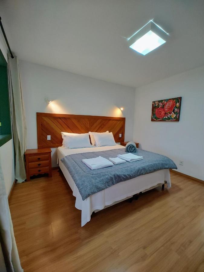 Recanto Serra Do Trovao Lodge