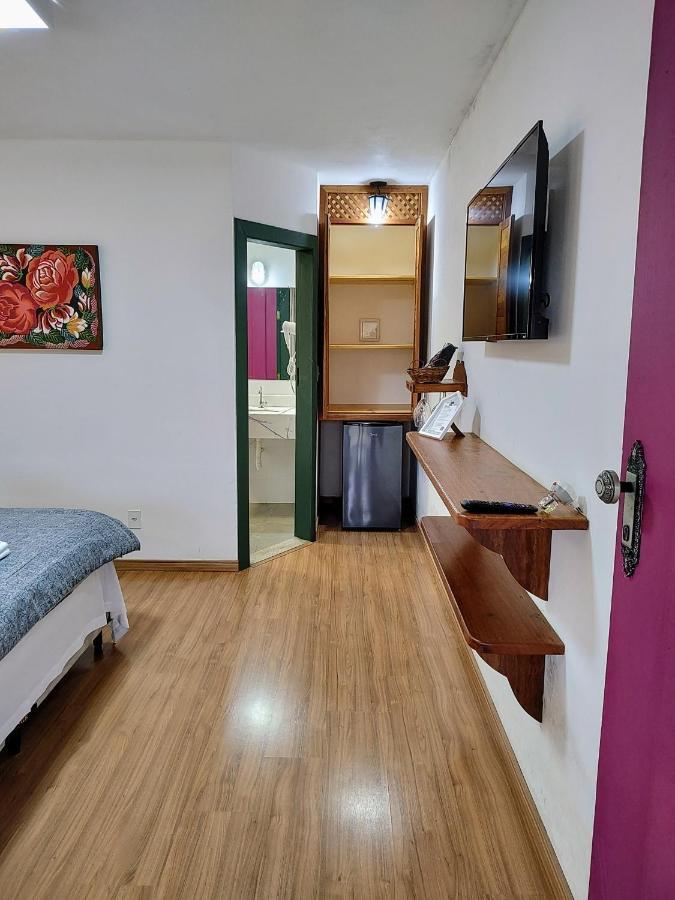 Lodge Recanto Serra Do Trovao