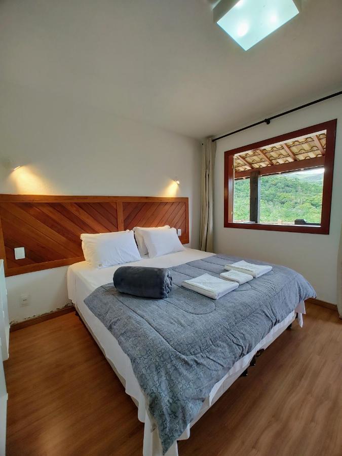 Recanto Serra Do Trovao Lodge