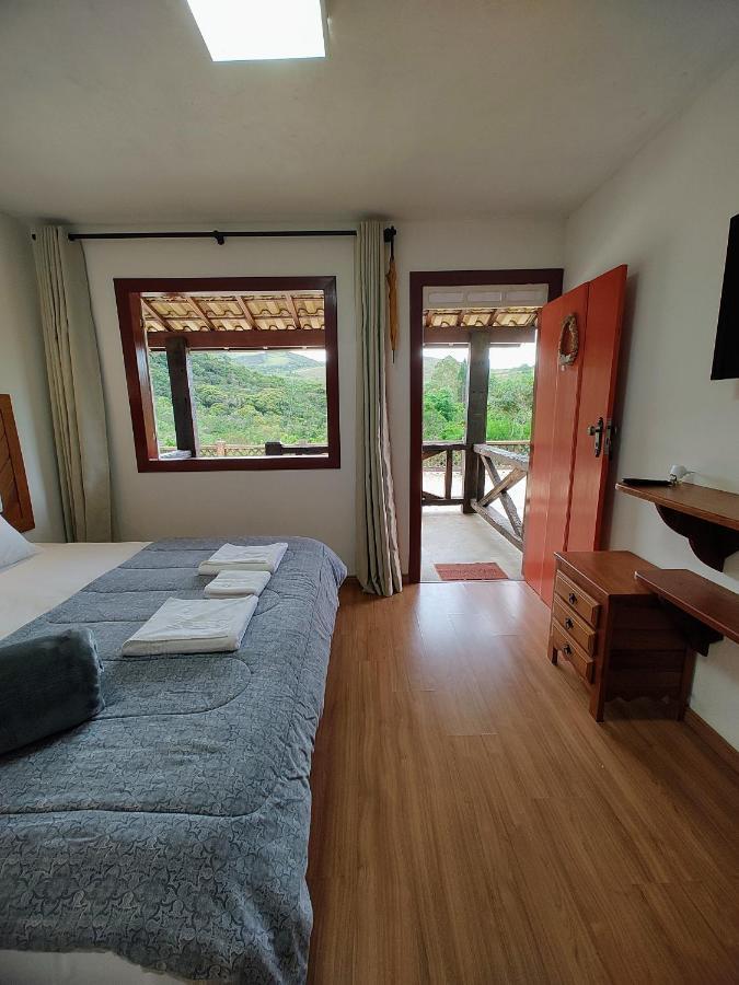 Recanto Serra Do Trovao *