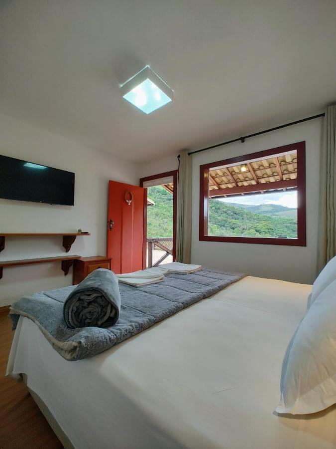 Recanto Serra Do Trovao *