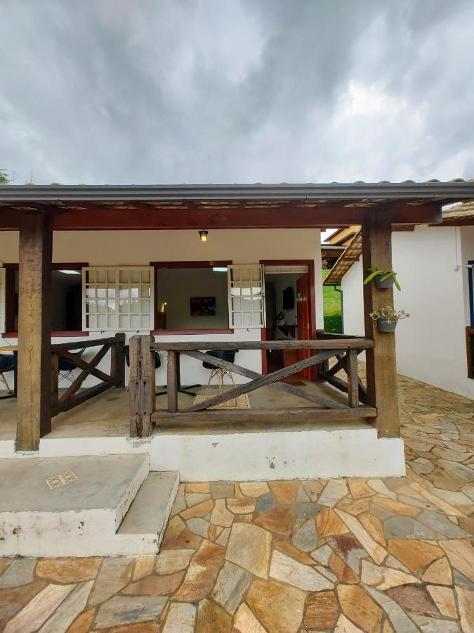 Recanto Serra Do Trovao Lodge Ouro Preto (Minas Gerais)