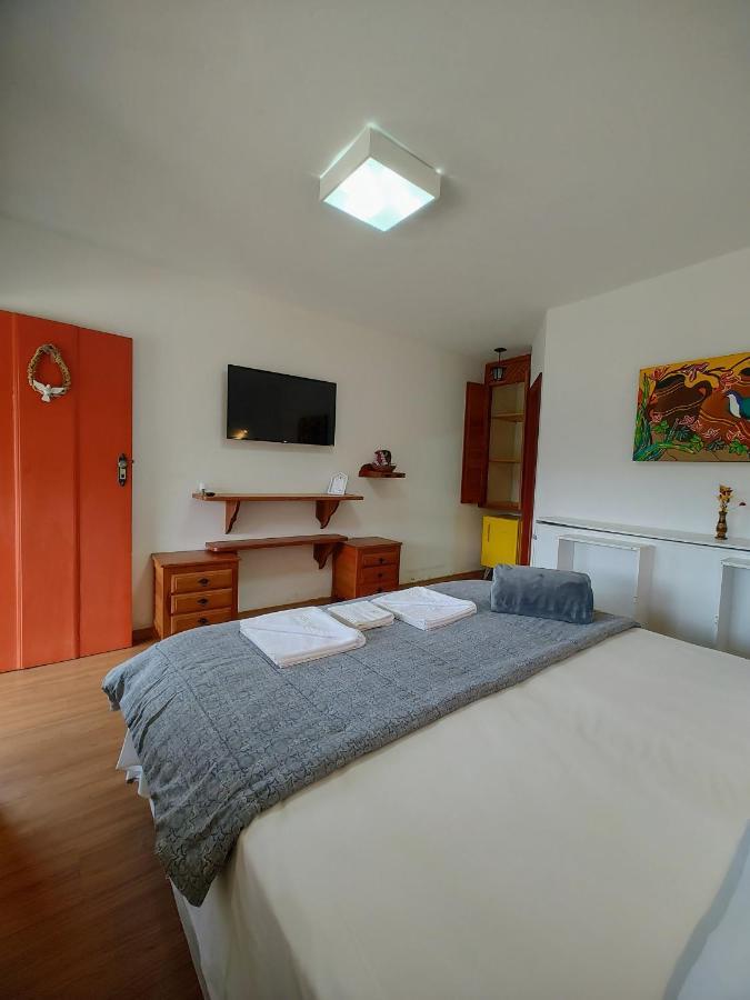 Recanto Serra Do Trovao Lodge *
