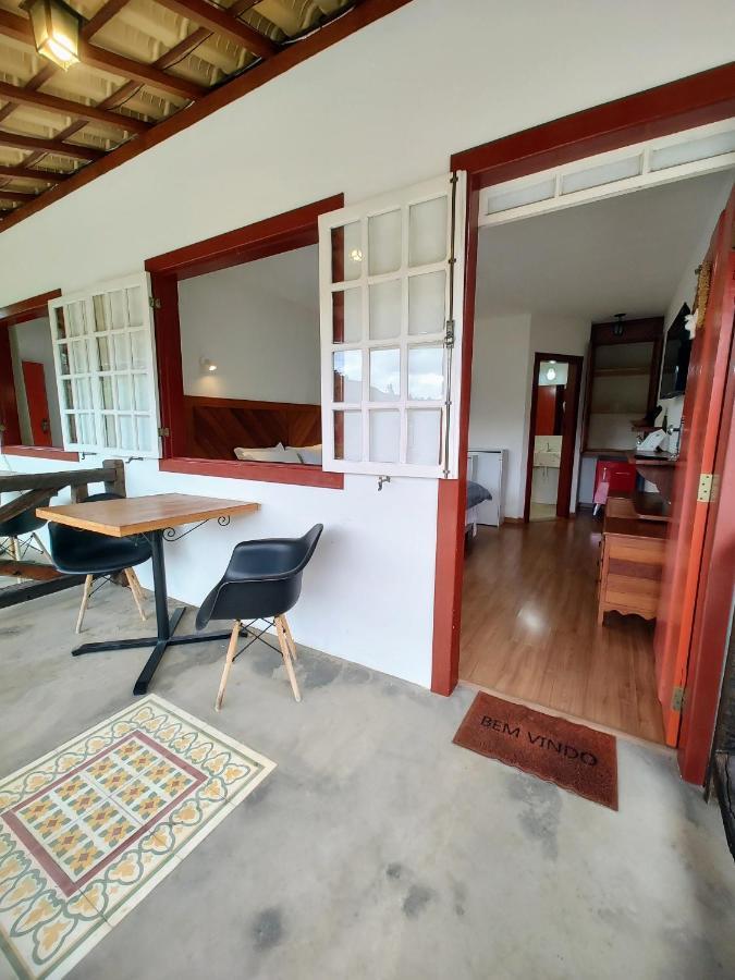 Lodge Recanto Serra Do Trovao