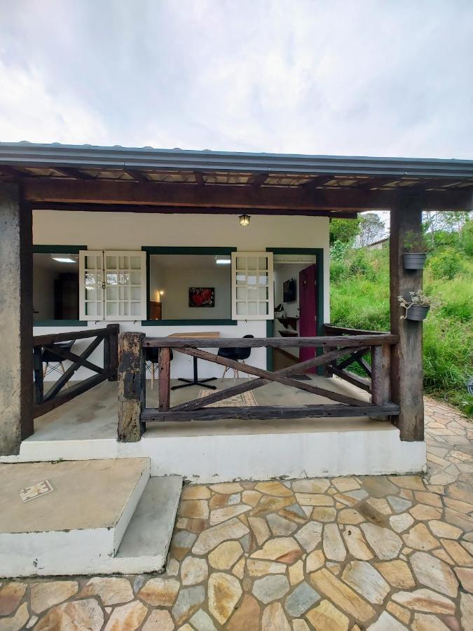 Lodge Recanto Serra Do Trovao *