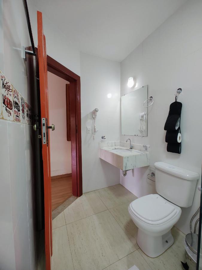 Lodge Recanto Serra Do Trovao *