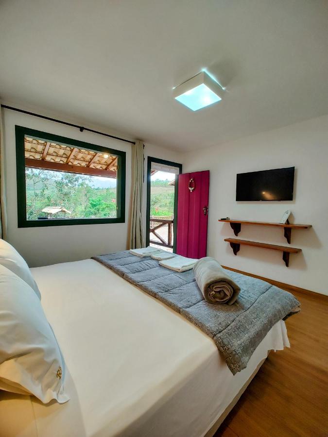 Recanto Serra Do Trovao Lodge *
