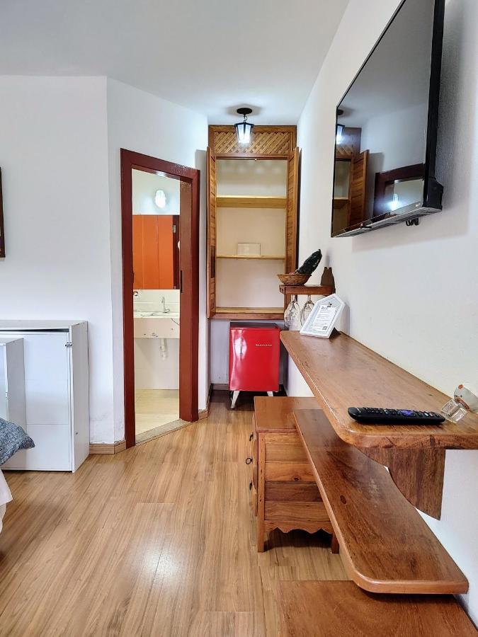 Recanto Serra Do Trovao Lodge Ouro Preto (Minas Gerais)
