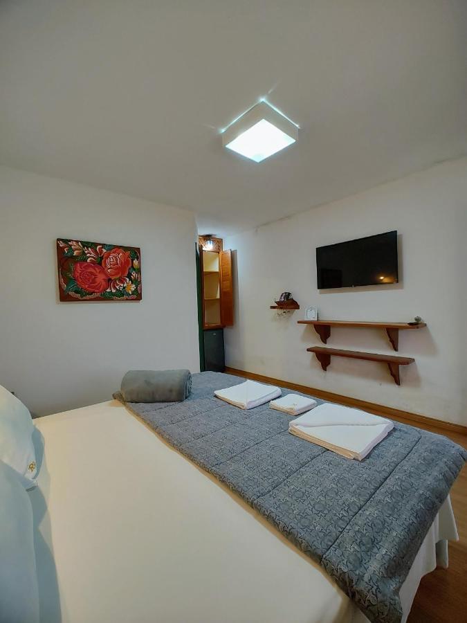 Recanto Serra Do Trovao Lodge Ouro Preto (Minas Gerais)