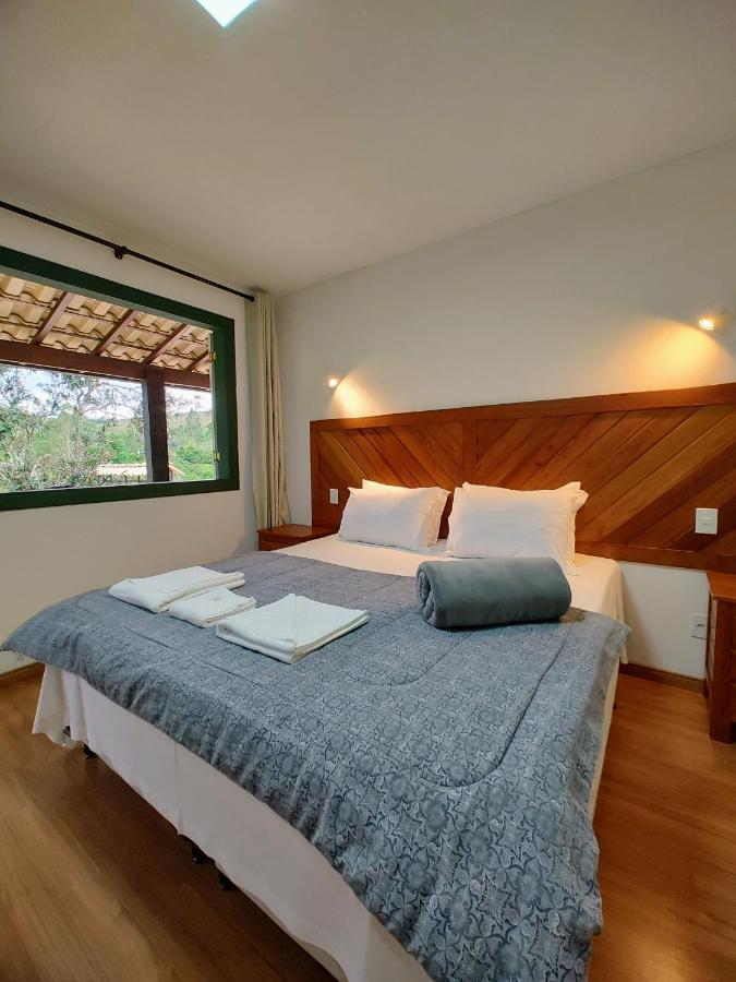 Recanto Serra Do Trovao Lodge *