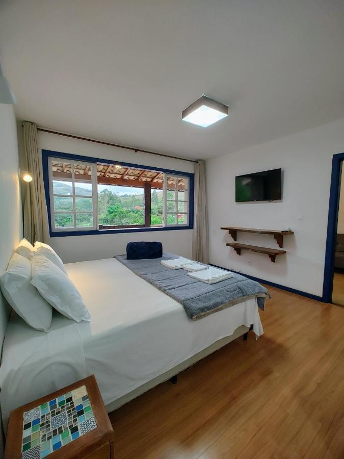 Recanto Serra Do Trovao Lodge