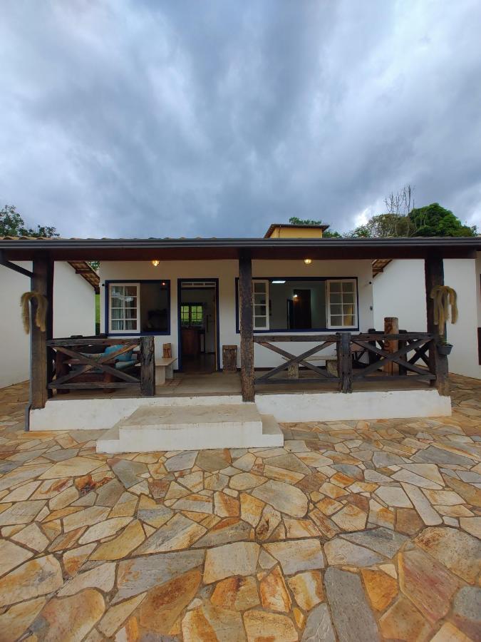 Lodge Recanto Serra Do Trovao *