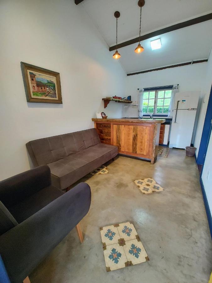 Recanto Serra Do Trovao Lodge
