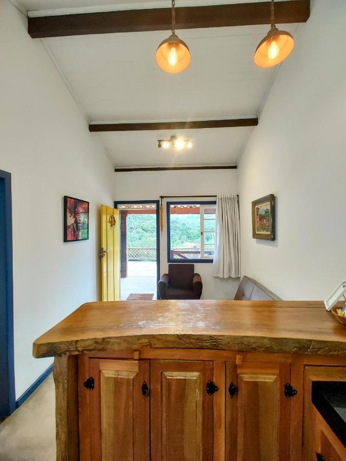 Lodge Recanto Serra Do Trovao Ouro Preto (Minas Gerais)