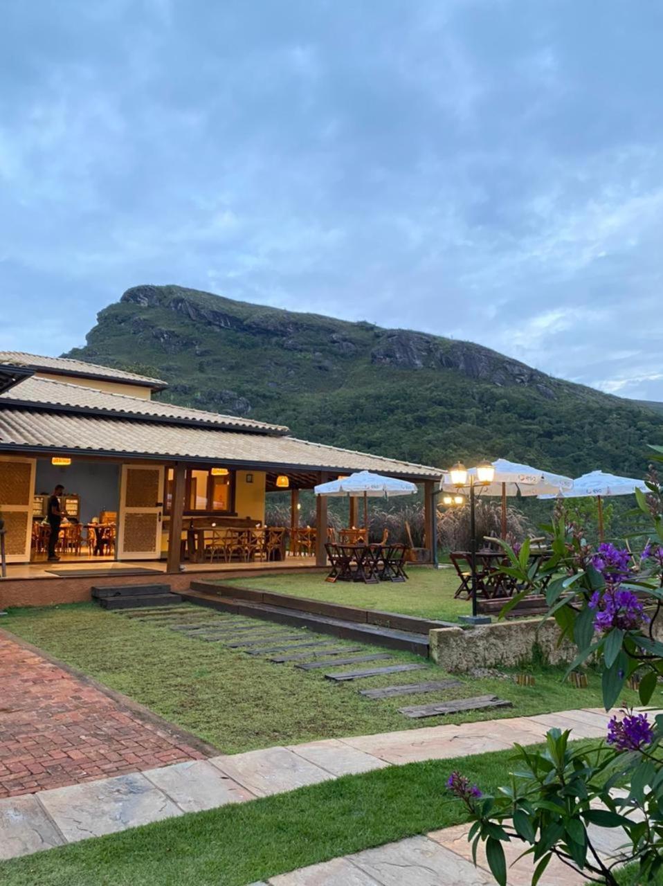 Lodge Recanto Serra Do Trovao *
