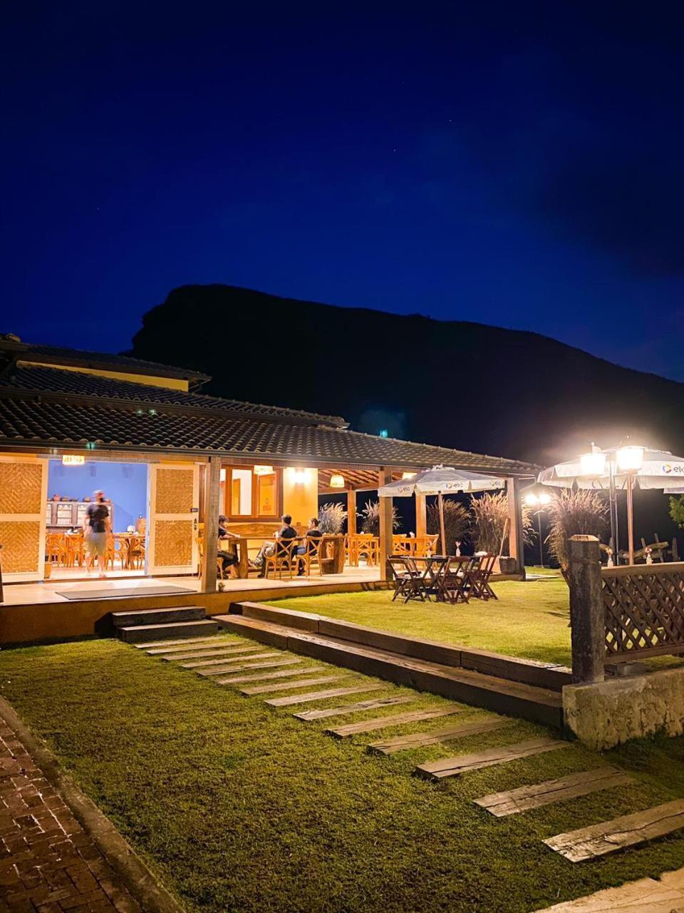 Recanto Serra Do Trovao Lodge Ouro Preto (Minas Gerais)